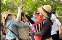 Xô xát với du khách: “Xin dừng làm mất hình ảnh du lịch Việt Nam” 