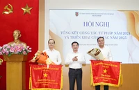 Sở Tư pháp TP.HCM: Điểm sáng trong công tác Tư pháp 2024