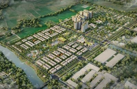 Khu dân cư TTC: Đô thị sinh thái bền vững tại Tây Ninh