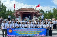 Hành trình về nguồn của 175 gương điển hình 'Dân vận khéo'