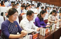 TP.HCM ban hành bảng giá đất áp dụng từ ngày 1-1-2026