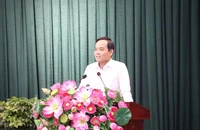 Thêm trường học: Cam kết và hành động