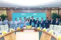 Tập đoàn TTC và BIDV tăng cường hợp tác, thúc đẩy phát triển bền vững