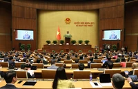 Luật không chỉ để quản lý mà còn phải kiến tạo