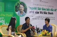 'Người Sài Gòn bất đắc dĩ' - cuốn sách của tình thương