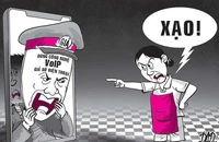 Công an cảnh báo người dân nạn lừa đảo qua mạng xã hội