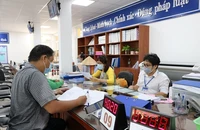 TP.HCM điều tra xã hội học đo lường sự hài lòng về CCHC
