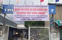 TP.HCM: Danh sách 68 điểm an sinh xã hội tại TP Thủ Đức