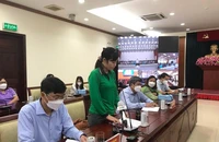 TP.HCM: chỉ 17% nữ công nhân, viên chức có nhà ở