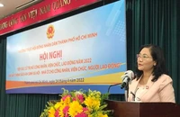 Chủ tịch HĐND TP.HCM: Rà soát lập quỹ đất xây nhà ở xã hội cho công nhân
