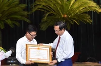 TP.HCM: Vinh danh 142 tập thể, 213 cá nhân học, làm theo tư tưởng, đạo đức Hồ Chí Minh