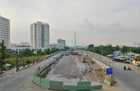 Dự án nút giao Mỹ Thủy được điều chỉnh vốn lên đến 3.600 tỉ đồng