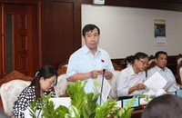 'Chế độ cho người không chuyên trách đã nêu cả thập kỷ vẫn chưa cải thiện'
