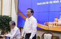 TP.HCM: Tổ chức tiêm vaccine COVID-19 suốt 4 ngày nghỉ lễ 2-9