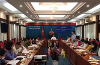 Cần có 'cơ chế nóng' để ngăn kịp thời hành vi rửa tiền