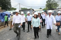 Chủ tịch HĐND TP.HCM: Hỗ trợ tái định cư cho người dân chịu ảnh hưởng dự án Vành đai 3