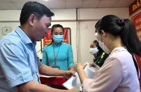 Bố trí nền tái định cư cho 18 hộ dân thuộc dự án Khu Công nghệ cao TP.HCM