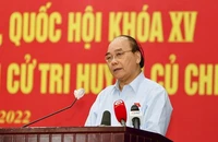 Chủ tịch nước: Tôi đã đề nghị Bộ Công thương có giải pháp ổn định thị trường xăng dầu