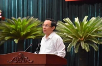 Bí thư Nguyễn Văn Nên: Cán bộ phải làm đúng vai, làm tốt trách nhiệm được giao