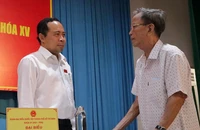 Cử tri trải lòng về áp lực tiêu chí thi đua trong dạy học 