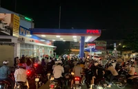TP.HCM tiếp tục triển khai các giải pháp đảm bảo nguồn cung xăng dầu