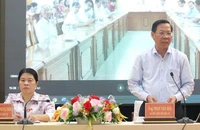 TP.HCM sẽ triển khai mô hình cấp cứu đường thủy tại xã đảo Thạnh An