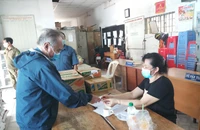 Thành uỷ TP.HCM chỉ đạo về việc thực hiện sắp xếp khu phố, ấp 