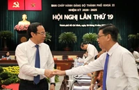 Bí thư Nguyễn Văn Nên nói về tình trạng cán bộ ngại dấn thân, sợ sai phạm 
