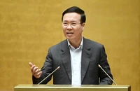  Ông Võ Văn Thưởng chỉ những mặt còn hạn chế trong sử dụng, đánh giá cán bộ