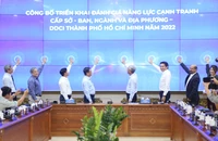 15.000 doanh nghiệp sẽ đánh giá năng lực cạnh tranh sở, ngành TP.HCM