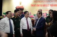 Phó Trưởng ban Tuyên giáo Trung ương: Thông tin báo chí ngày càng đậm nét, có chiều sâu