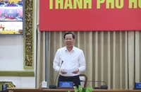 TP.HCM kiến nghị Chính phủ hỗ trợ doanh nghiệp tiếp cận vốn để duy trì sản xuất