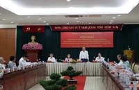 Phải rõ trách nhiệm để cán bộ tự tin dám nghĩ, dám làm