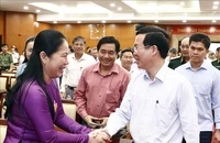 Chủ tịch nước Võ Văn Thưởng: Cần đặt người dân làm trung tâm của sự phát triển