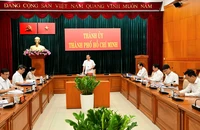 Ban chỉ đạo Phòng chống tham nhũng TP.HCM đưa 2 vụ án vào diện theo dõi, chỉ đạo