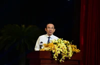 Bí thư Nguyễn Văn Nên: TP.HCM không đổ lỗi việc suy giảm tăng trưởng kinh tế