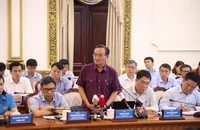 TS Trần Du Lịch: TP.HCM đã hoàn toàn bỏ công cụ đầu tư công trong lộ trình kích thích kinh tế