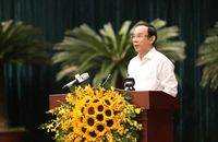 Bí thư TP.HCM: Cán bộ không thể vì sợ sai mà không làm gì