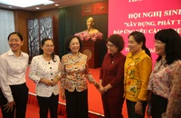 TP.HCM: Xử lý người đứng đầu không đưa cán bộ nữ đủ tiêu chuẩn vào quy hoạch