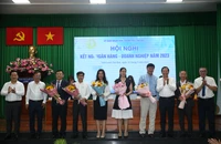 Kết nối cho doanh nghiệp vay 3.000 tỉ với lãi suất ưu đãi 