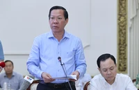 TP.HCM kiến nghị với Thủ tướng nhiều vấn đề để gỡ nút thắt về phát triển, kinh tế