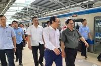 Thành ủy TP.HCM trực tiếp giám sát 38 công trình trọng điểm