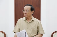 Đẩy nhanh tiến độ điều tra, xử lý các vụ thuộc diện BCĐ Phòng, chống tham nhũng, tiêu cực TP.HCM theo dõi, chỉ đạo