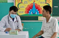 ‘Cùng ngư dân thắp sáng đèn trên biển’: Mong người dân có sức khỏe tốt, yên tâm bám biển