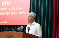 TP.HCM cần được nuôi dưỡng bằng cơ chế, chính sách đúng tầm 