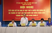 Cử tri TP Thủ Đức mong chính quyền sớm bắt tay thực hiện Nghị quyết mới
