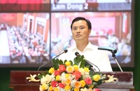 Hạ tầng giao thông tại TP.HCM chưa đáp ứng được nhu cầu của 14 triệu dân 