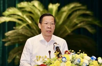 TP.HCM sẽ gắn biển 50 công trình thi đua chào mừng 50 năm ngày thống nhất đất nước