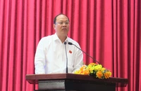 Mong người dân giám sát cán bộ mạnh hơn nữa, để ngăn ngừa tham nhũng, tiêu cực