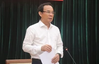 TP.HCM sẽ có kế hoạch kiểm tra, giám sát việc thực hiện Nghị quyết 98